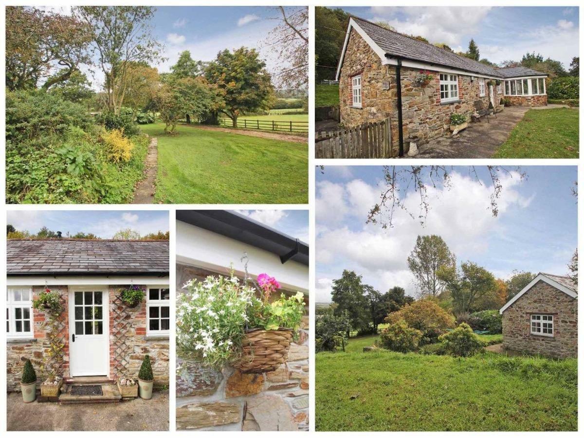 Dairy Cottage Bodmin Exteriér fotografie