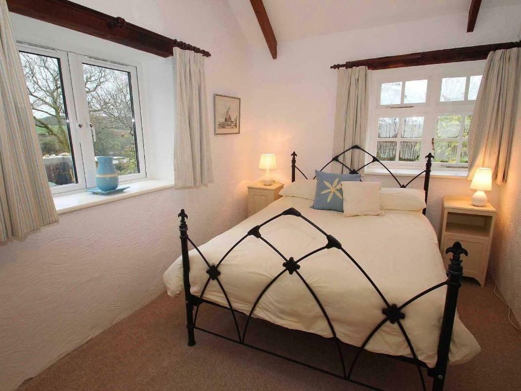 Dairy Cottage Bodmin Exteriér fotografie