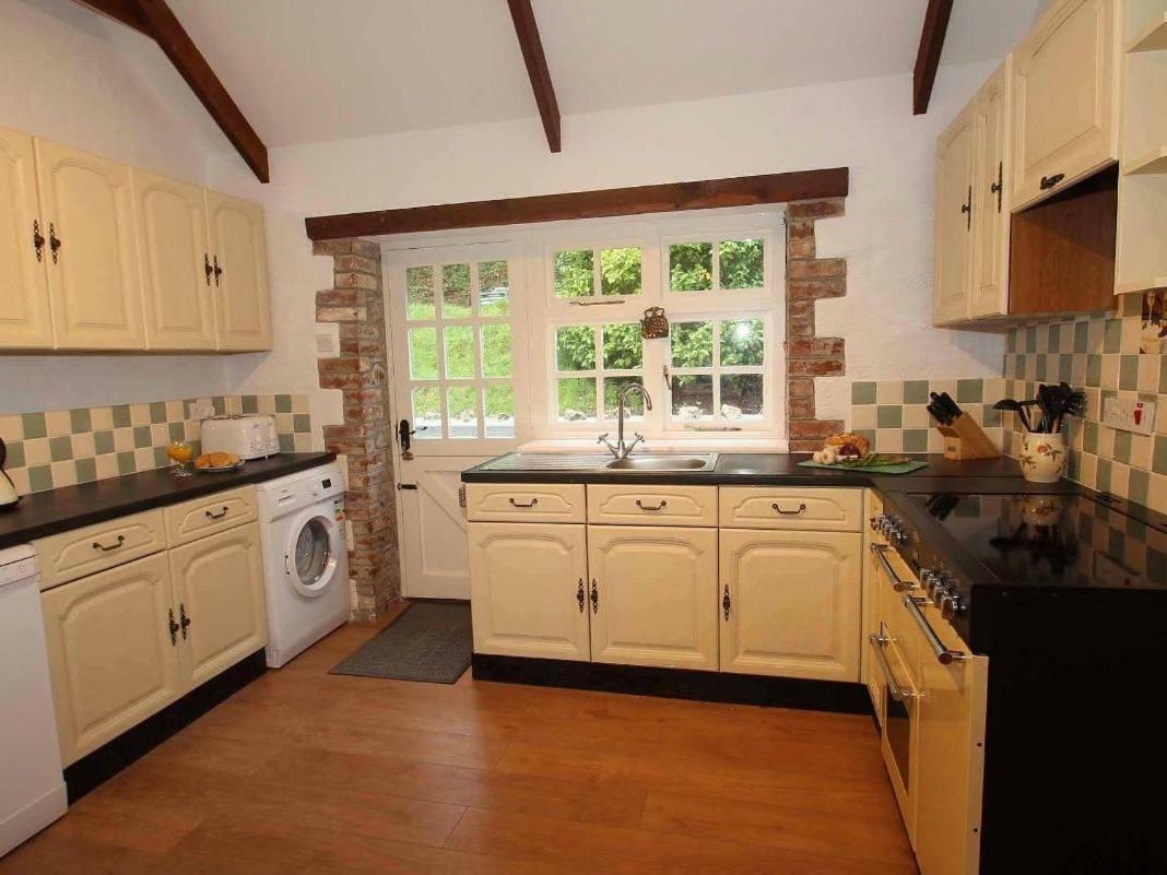 Dairy Cottage Bodmin Exteriér fotografie