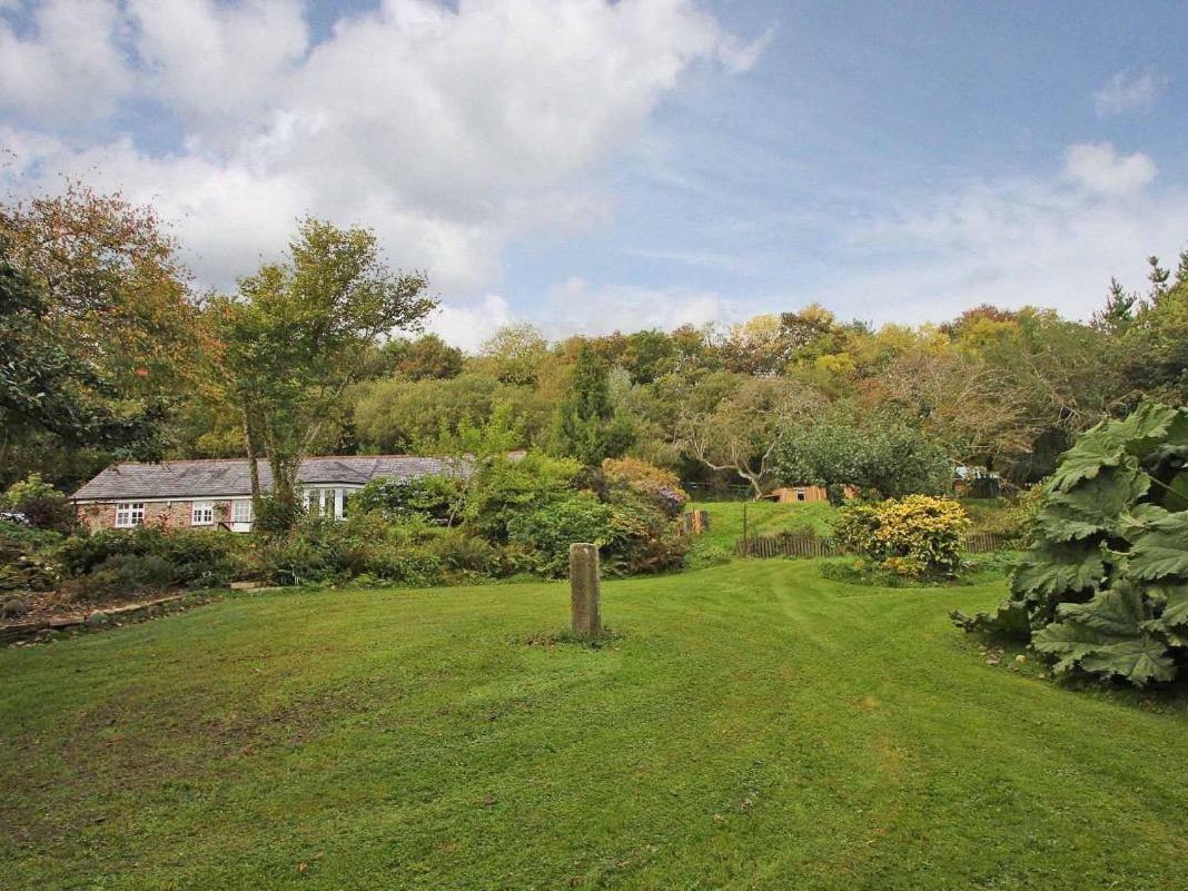 Dairy Cottage Bodmin Exteriér fotografie