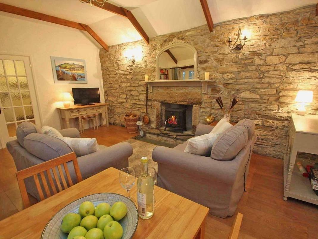 Dairy Cottage Bodmin Exteriér fotografie