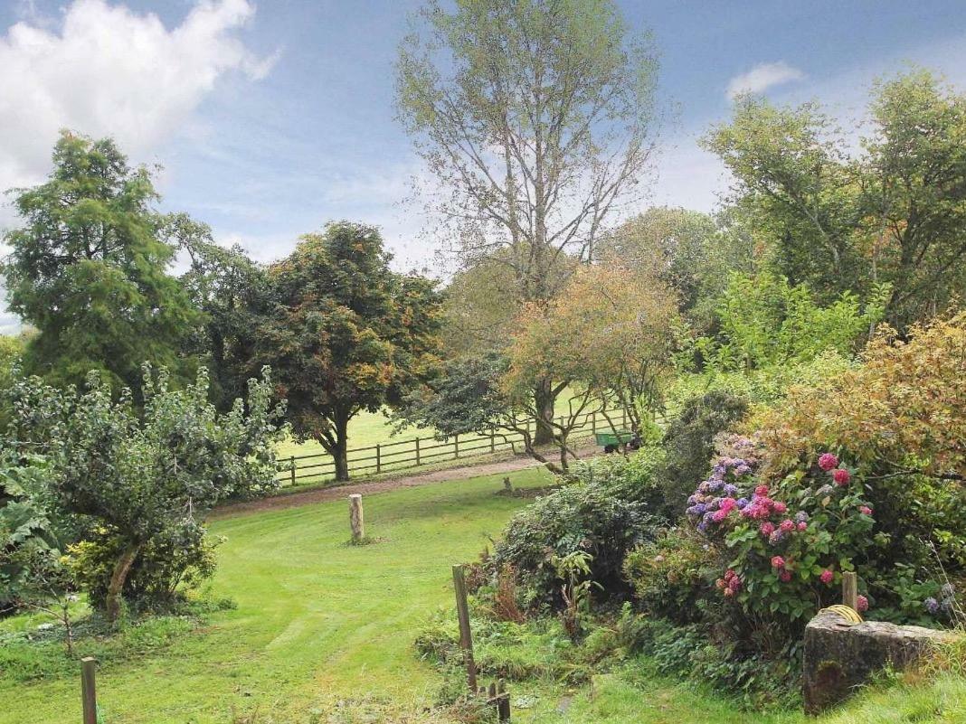 Dairy Cottage Bodmin Exteriér fotografie