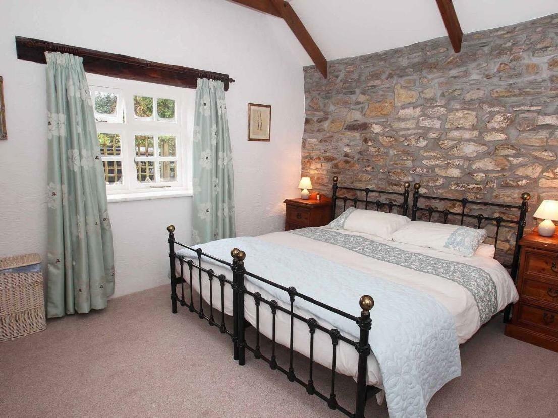 Dairy Cottage Bodmin Exteriér fotografie