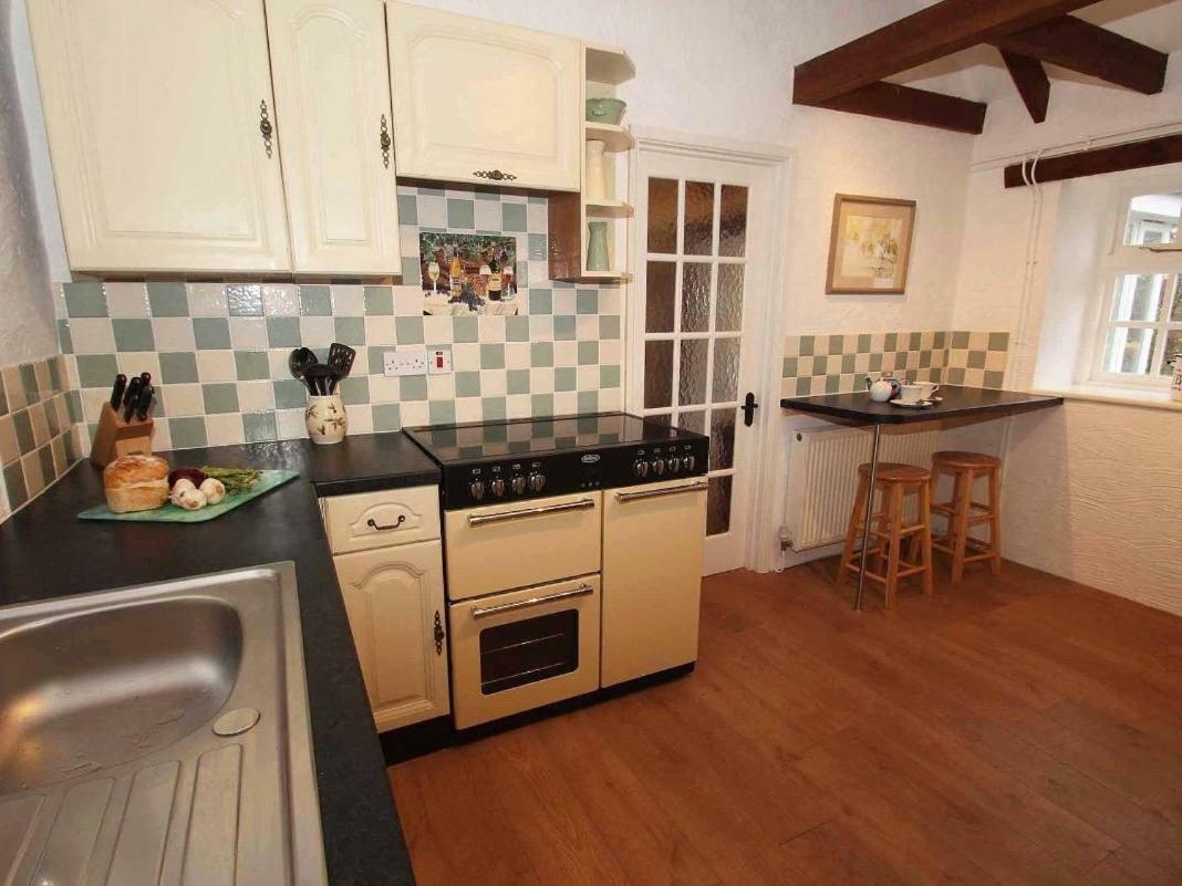 Dairy Cottage Bodmin Exteriér fotografie
