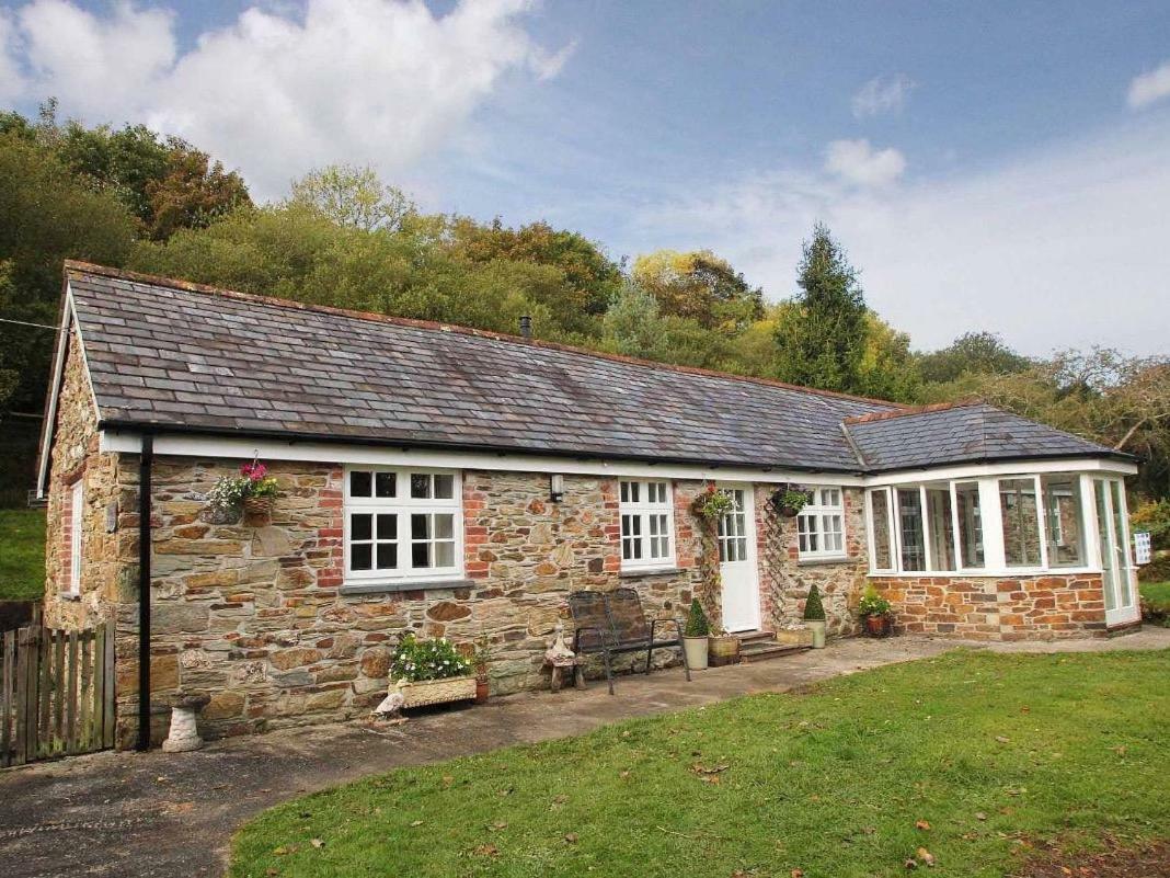 Dairy Cottage Bodmin Exteriér fotografie