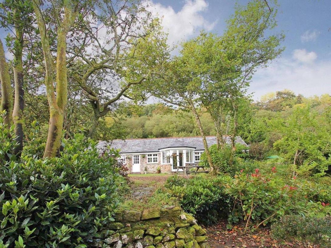 Dairy Cottage Bodmin Exteriér fotografie